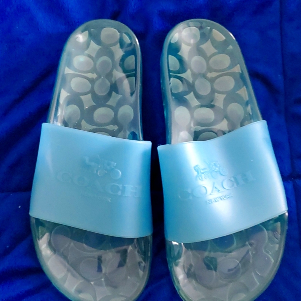 Coach Sandals